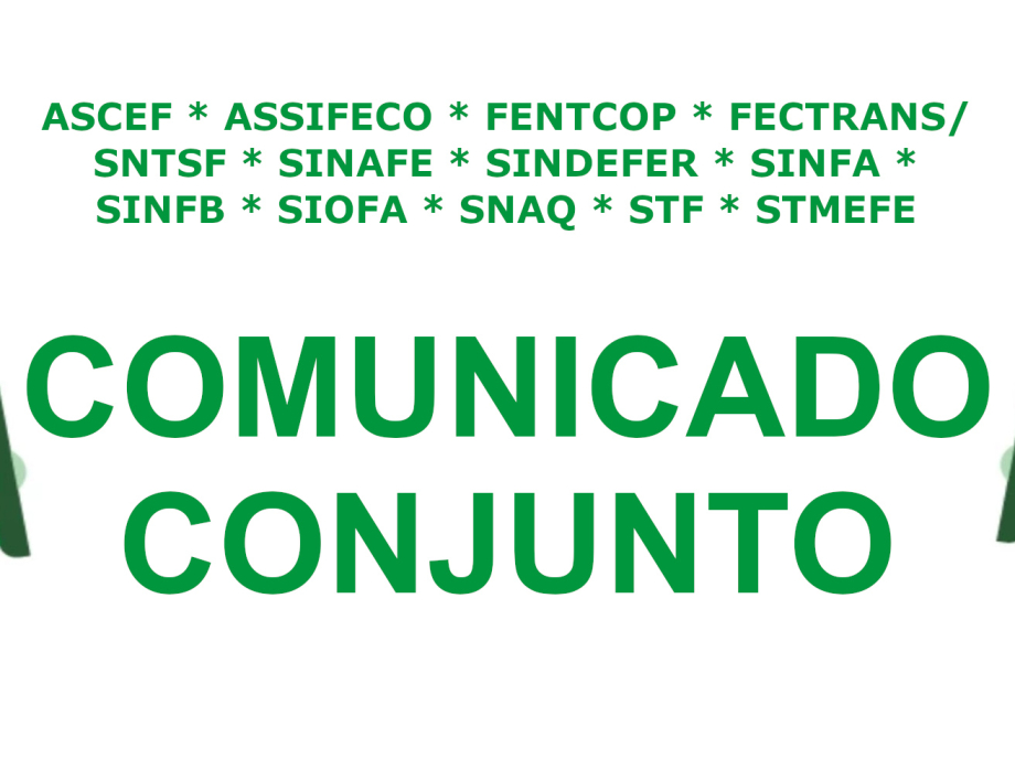 Comunicado Conjunto - AE CP 2024