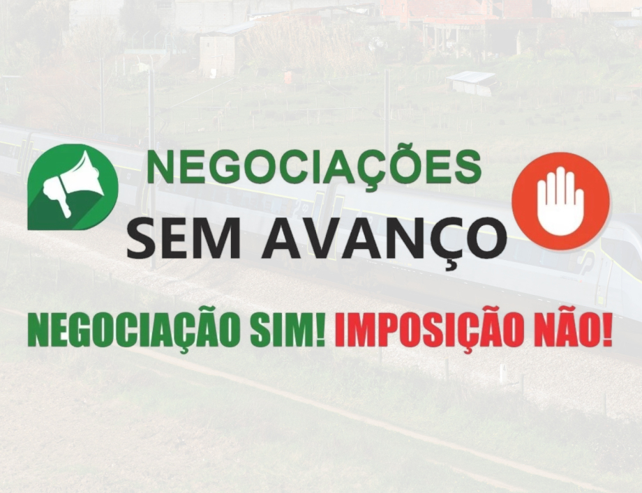 Negociação SIM! Imposição NÃO!